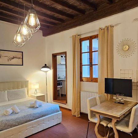 Il Loft Degli Albizi Apartment Firenze Bagian luar foto