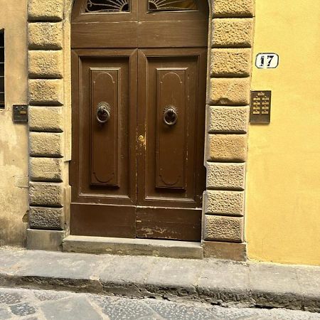 Il Loft Degli Albizi Apartment Firenze Bagian luar foto