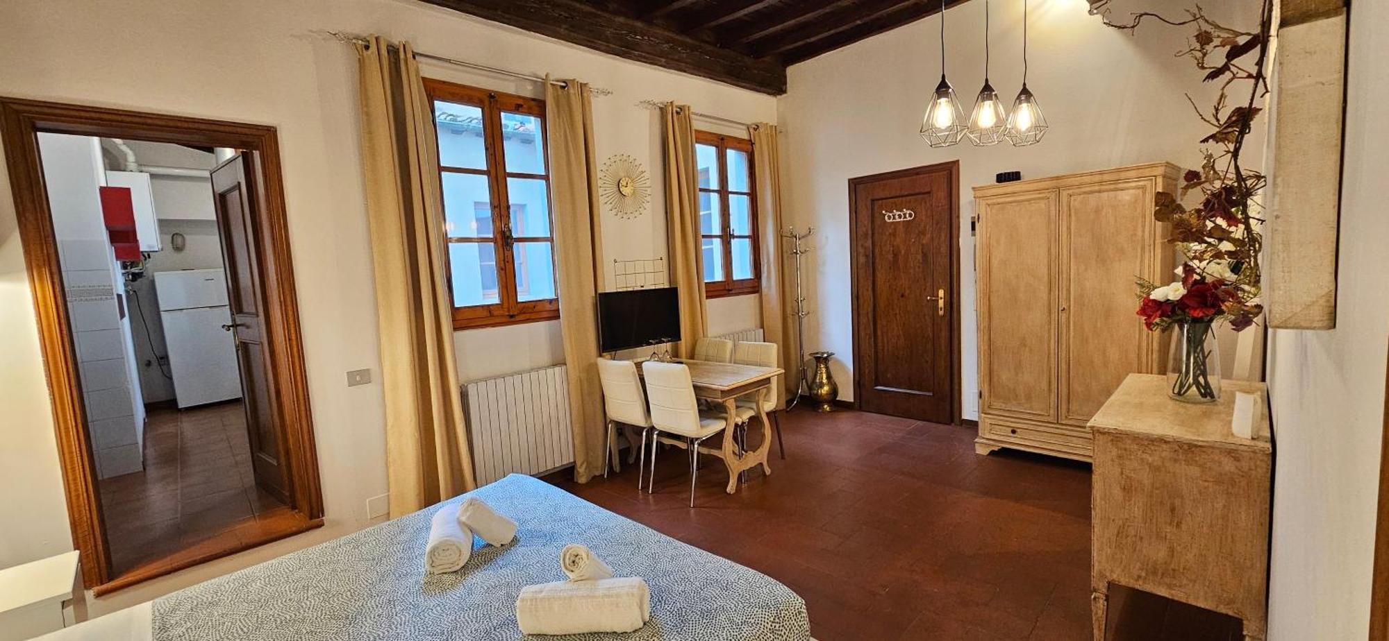Il Loft Degli Albizi Apartment Firenze Bagian luar foto