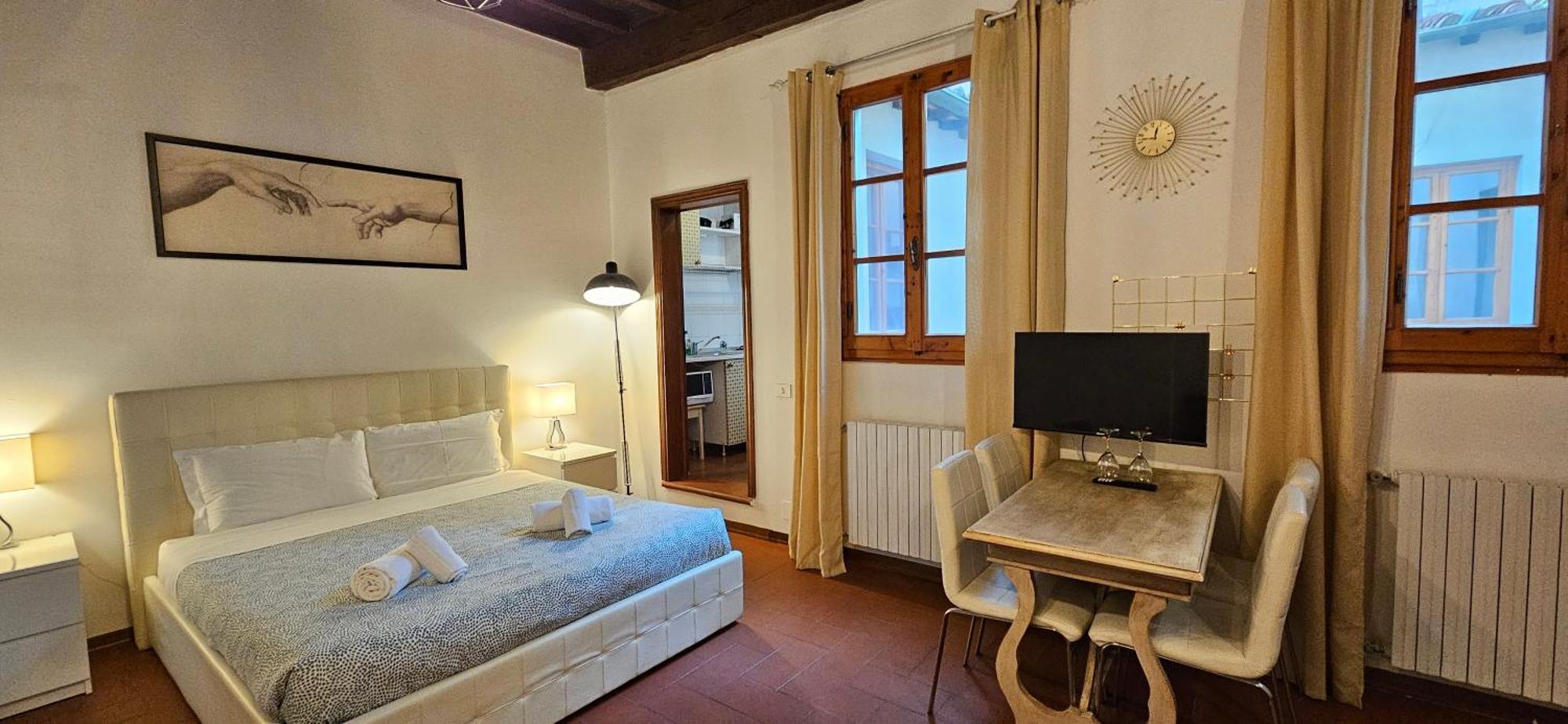Il Loft Degli Albizi Apartment Firenze Bagian luar foto
