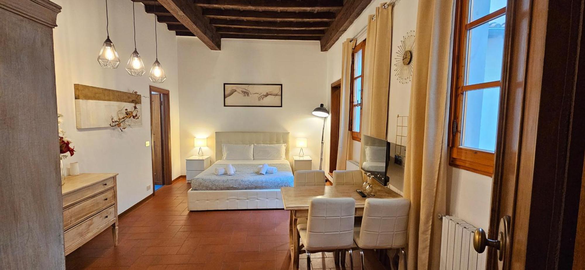 Il Loft Degli Albizi Apartment Firenze Bagian luar foto
