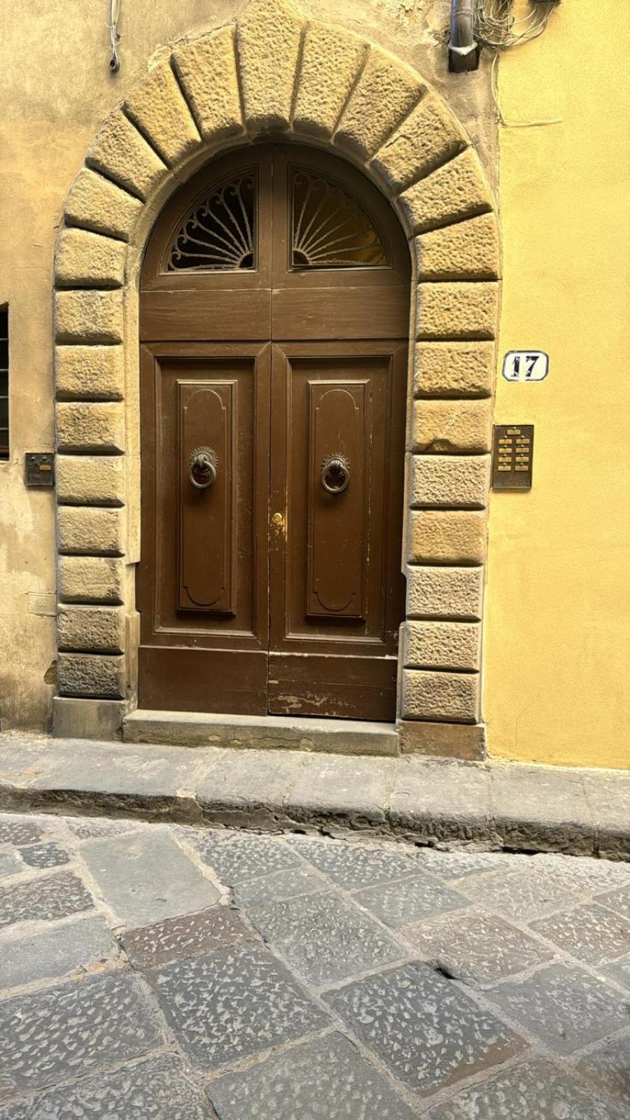 Il Loft Degli Albizi Apartment Firenze Bagian luar foto